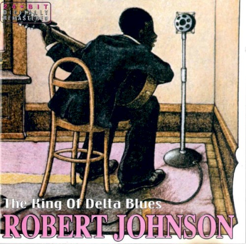 The King Of Delta Blues封面