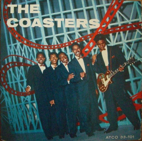 The Coasters封面