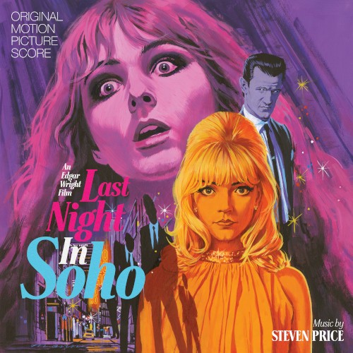 Last Night In Soho: Original Motion Picture Score封面