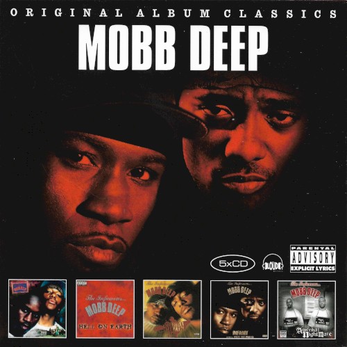 Original Album Classics封面