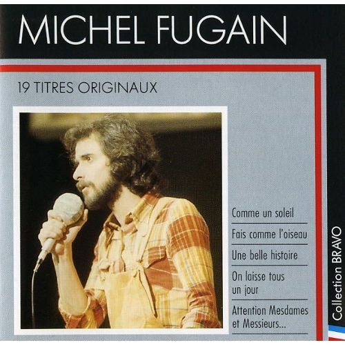 Bravo à Michel Fugain封面