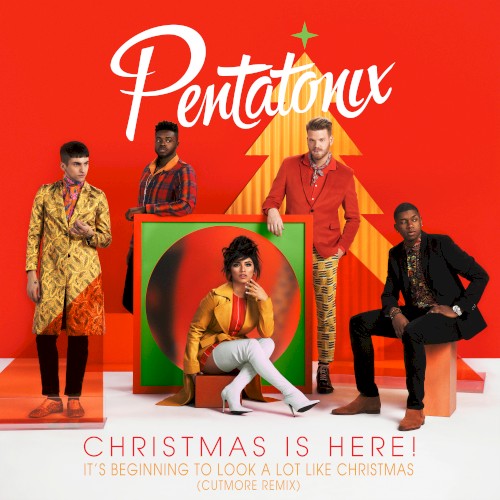 It's Beginning to Look a Lot Like Christmas (Cutmore remix)封面