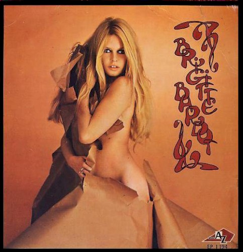 Brigitte Bardot封面