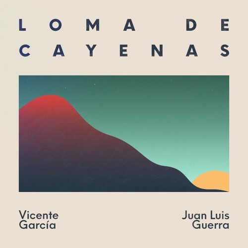 Loma de cayenas封面