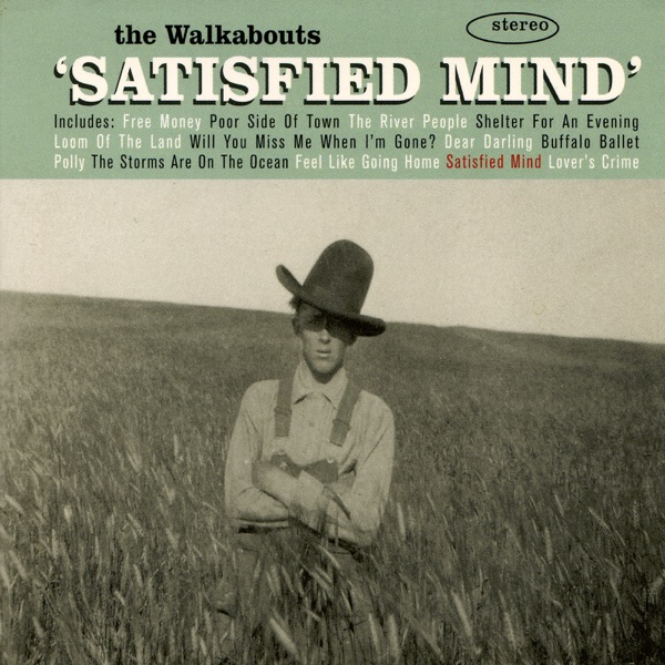 Satisfied Mind封面