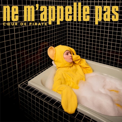 Ne m’appelle pas封面