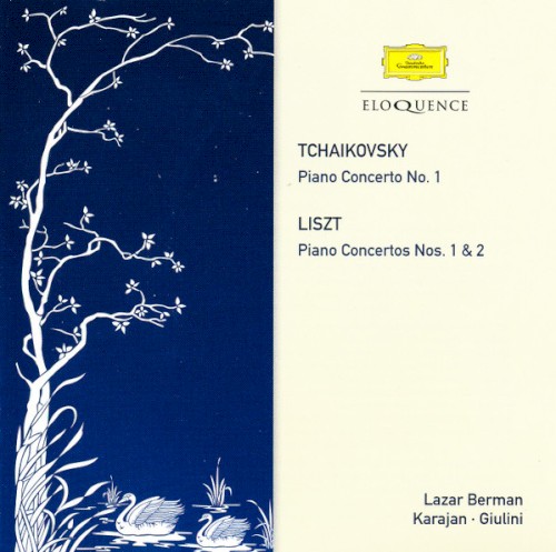 Tchaikovsky: Piano Concerto No. 1 / Liszt: Piano Concertos Nos. 1 & 2封面