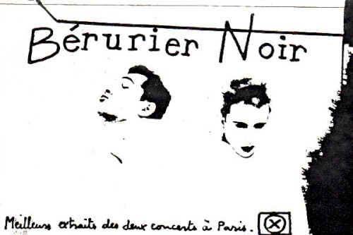 Meilleurs extraits des deux concerts à Paris封面