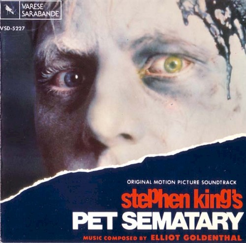 Pet Sematary封面