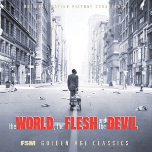 The World, the Flesh and the Devil封面