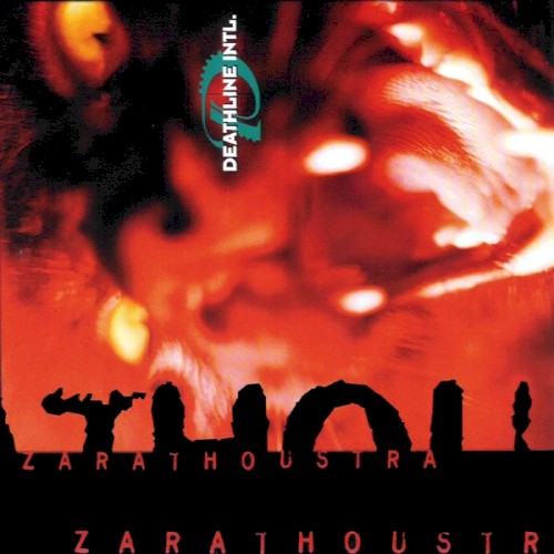 Zarathoustra封面