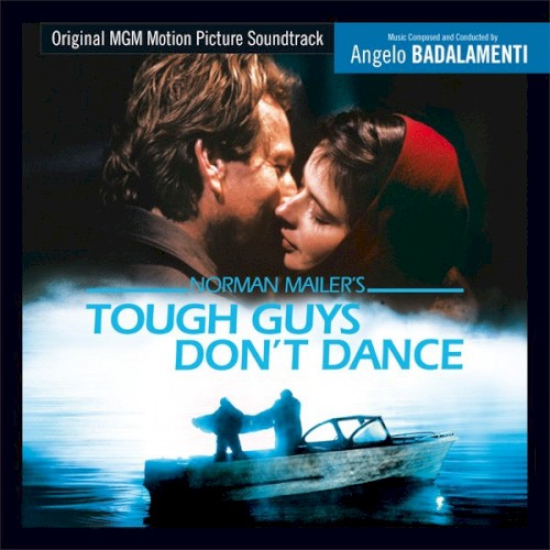 Tough Guys Don’t Dance封面