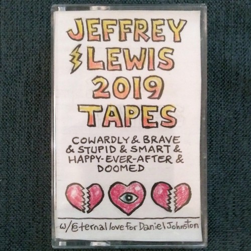 2019 Tapes (Cowardly & Brave & Stupid & Smart & Happy-Ever-After & Doomed)封面