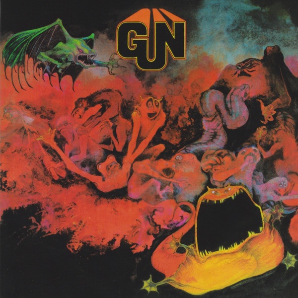 Gun封面