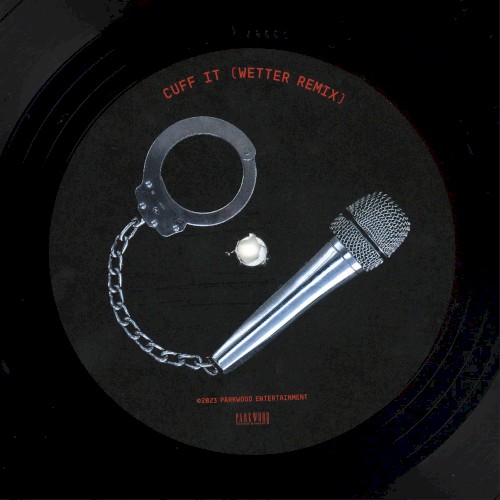 CUFF IT (WETTER REMIX)封面