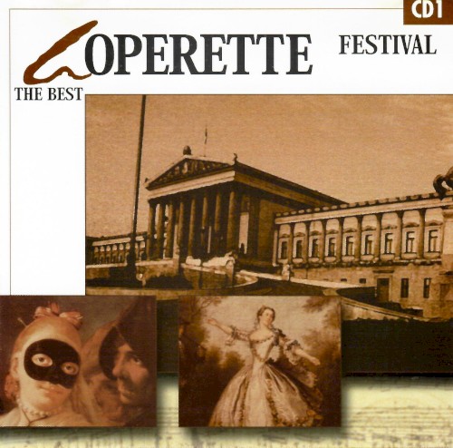 The Best Operette Festival封面