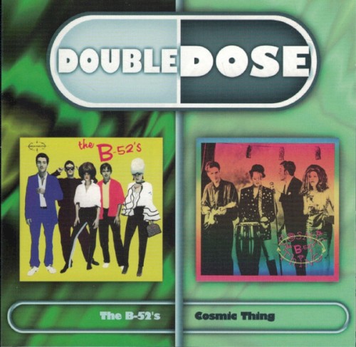 The B‐52’s / Cosmic Thing封面