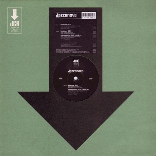 Jazzanova EP 2封面