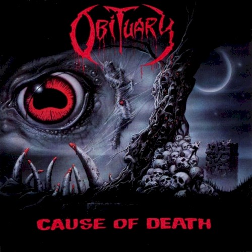 Cause of Death封面