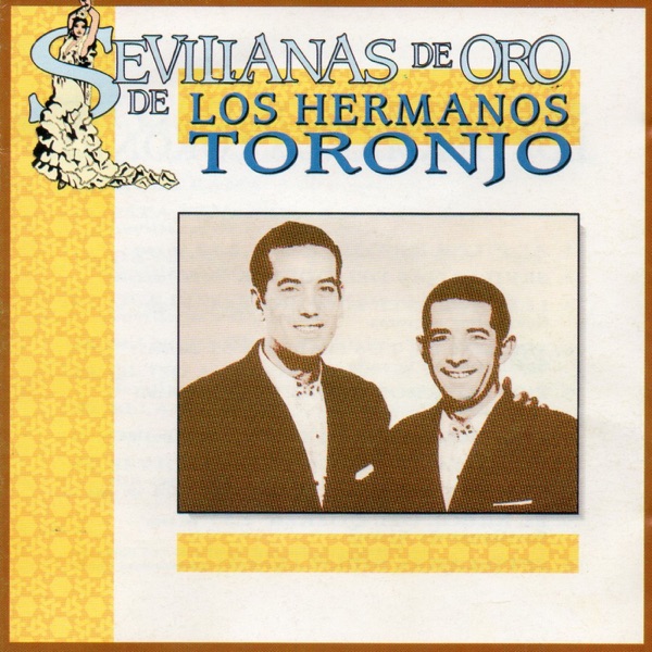 Sevillanas de oro封面