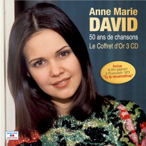 50 ans de chansons封面