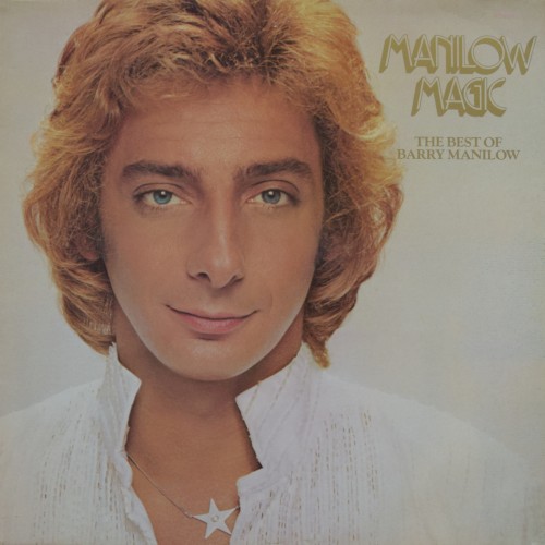 Manilow Magic: The Best of Barry Manilow封面