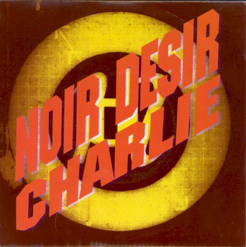 Charlie封面
