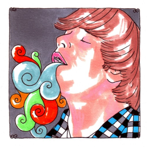 Bucking Barbs From The Bluegrass State: Daytrotter Studio, Rock Island, IL, USA封面
