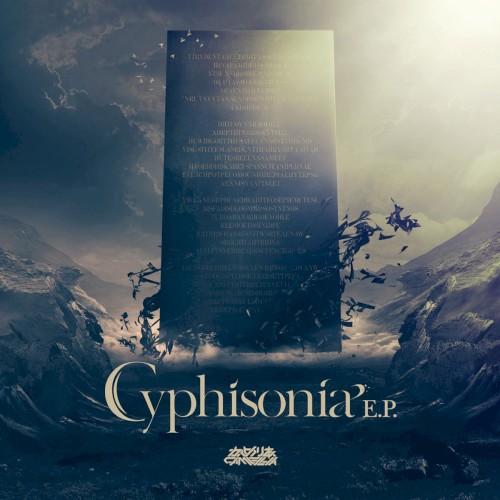 Cyphisonia E.P.封面