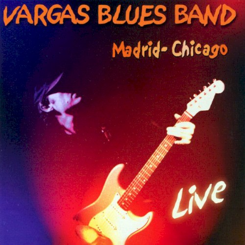 Madrid Chicago Live封面