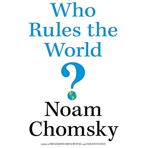 Who Rules the World?封面