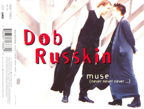Muse (Never Never Never …)封面