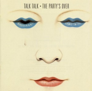 The Party’s Over封面