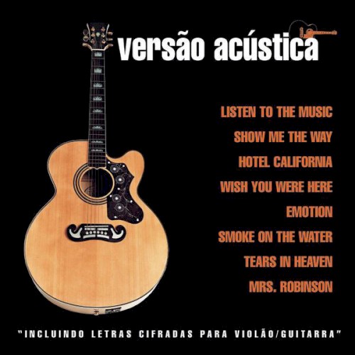 Versão Acústica, Volume 1封面