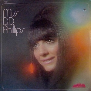 Miss D.D. Phillips封面