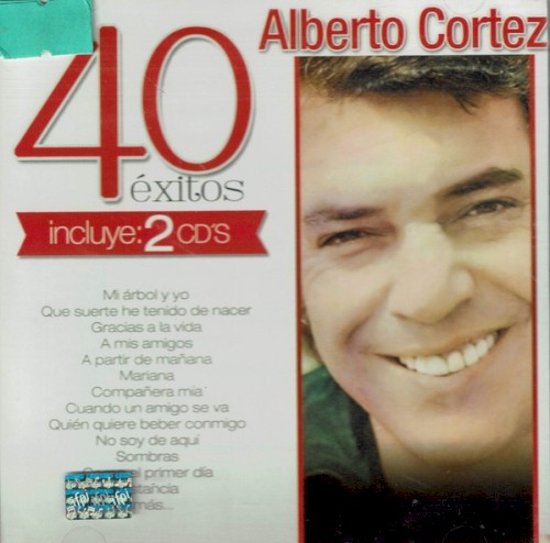 40 éxitos封面