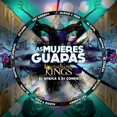 Las mujeres guapas封面