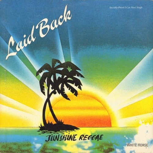 Sunshine Reggae / White Horse封面