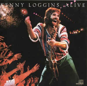 Kenny Loggins Alive封面