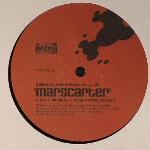 Marscarter封面