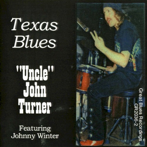 Texas Blues封面