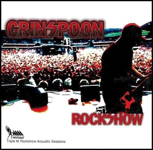 Rock Show - The Triple M Acoustic Sessions封面