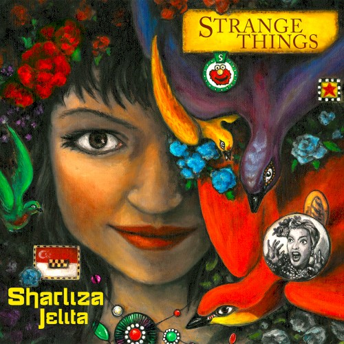 Strange Things封面