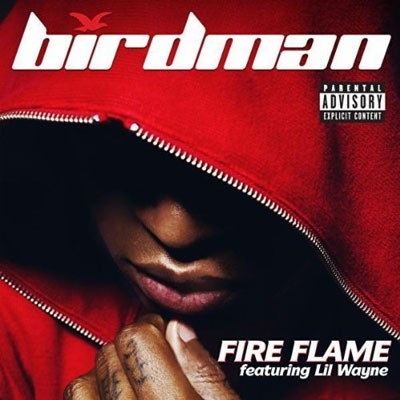 Fire Flame封面
