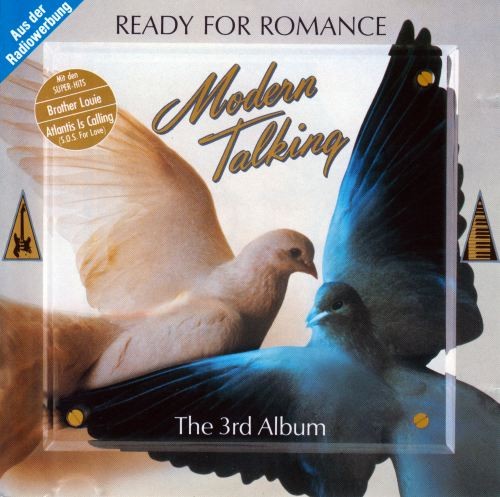 Ready for Romance: The 3rd Album封面