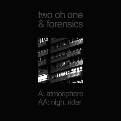 Atmosphere / Night Rider封面