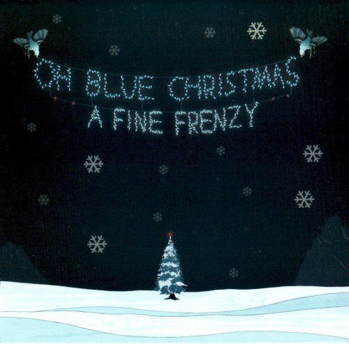 Oh Blue Christmas封面