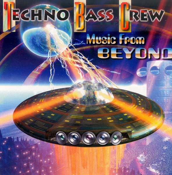 Music From Beyond封面