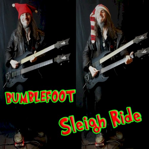 Sleigh Ride封面