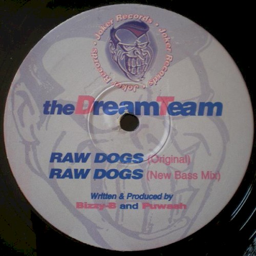 Raw Dogs封面